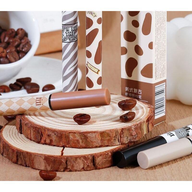 xixi - American Retro Smooth Eyeliner - (4-6)