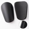 Mini Carbon Imitation Football Shin Guards - Protective Training Gear