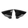 2pcs Side Mirror Cover Door Wing Mirror Cover Cap Replacement for SEAT  Mk3 5F ST   FR   Cupra 2012 2020 SEAT  Mk5 2017
