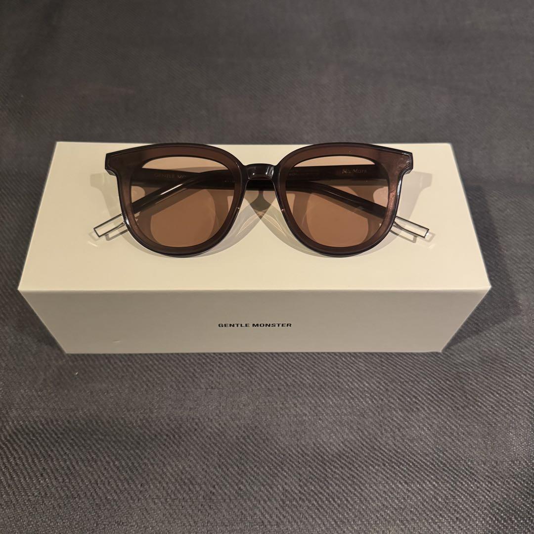 

[USED] Gentle Monster MA MARS Red