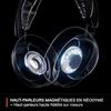Casque gaming sans fil - STEELSERIES - Arctis Nova 3XW - Autonomie 40h - Bluetooth - Compatible Xbox