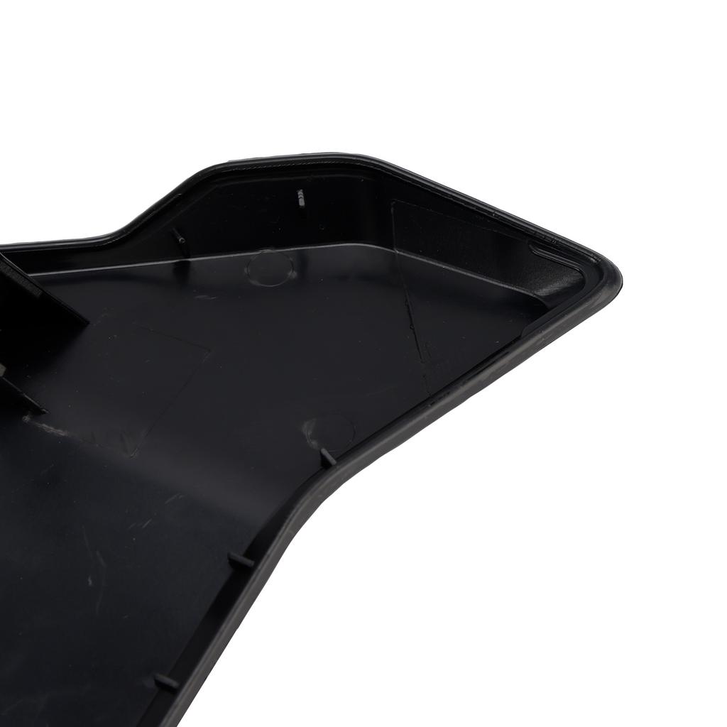 Radiator Side Cover Fairing Panels For Street Triple 765 R/RS 2023-2025 Black