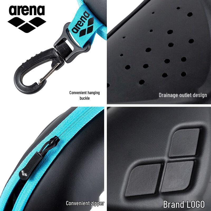 Arena Professional Swimming Goggles Case