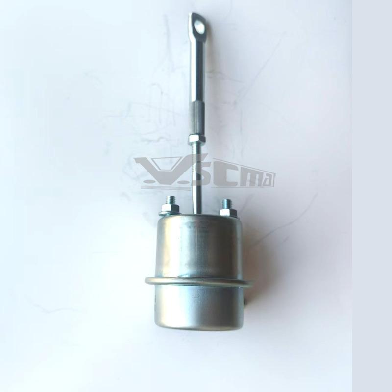 NTG Turbocharger Exhaust Pressure Relief Valve