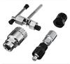 Bicycle Bottom Bracket Tool Crank Puller Remover Chainwheel Puller Set Bike Crankset Extractor Repair Tool Kit for Mountain Road