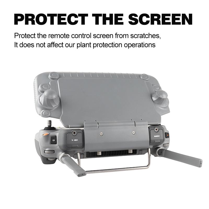 Remote Controller Sun Hood for DJI T70/T60/T55/T40/T50/T20P/T25 Sunshade Foldable Protective Cover RC Plus1 Drone Accessories