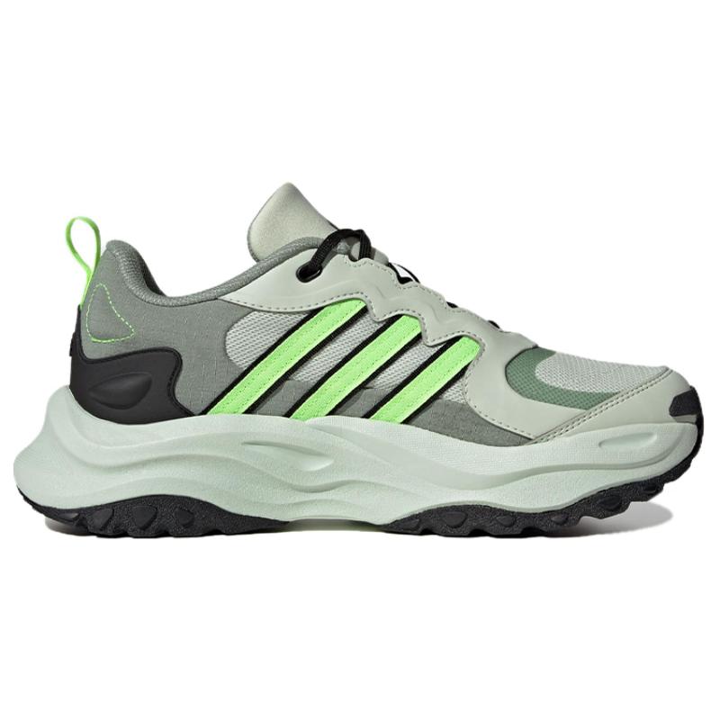 adidas Maxxwavy 'Black Green' Sneakers IF8750