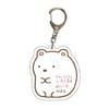 Corner Creatures Acrylic Anime Keychain Pendant