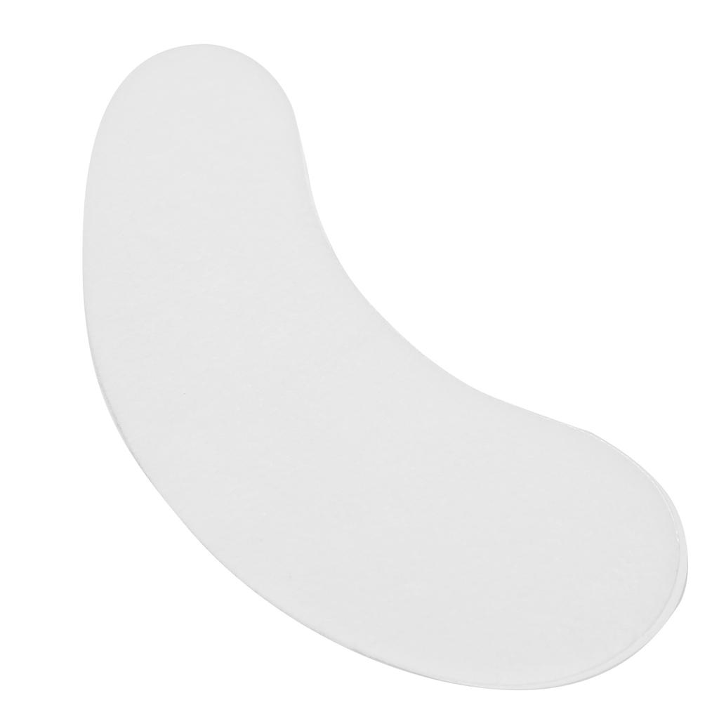 100pcs Eyelash Extension Pad Moisturizing Eyelash Grafting Sticker Under Eye Patch Makeup Tool