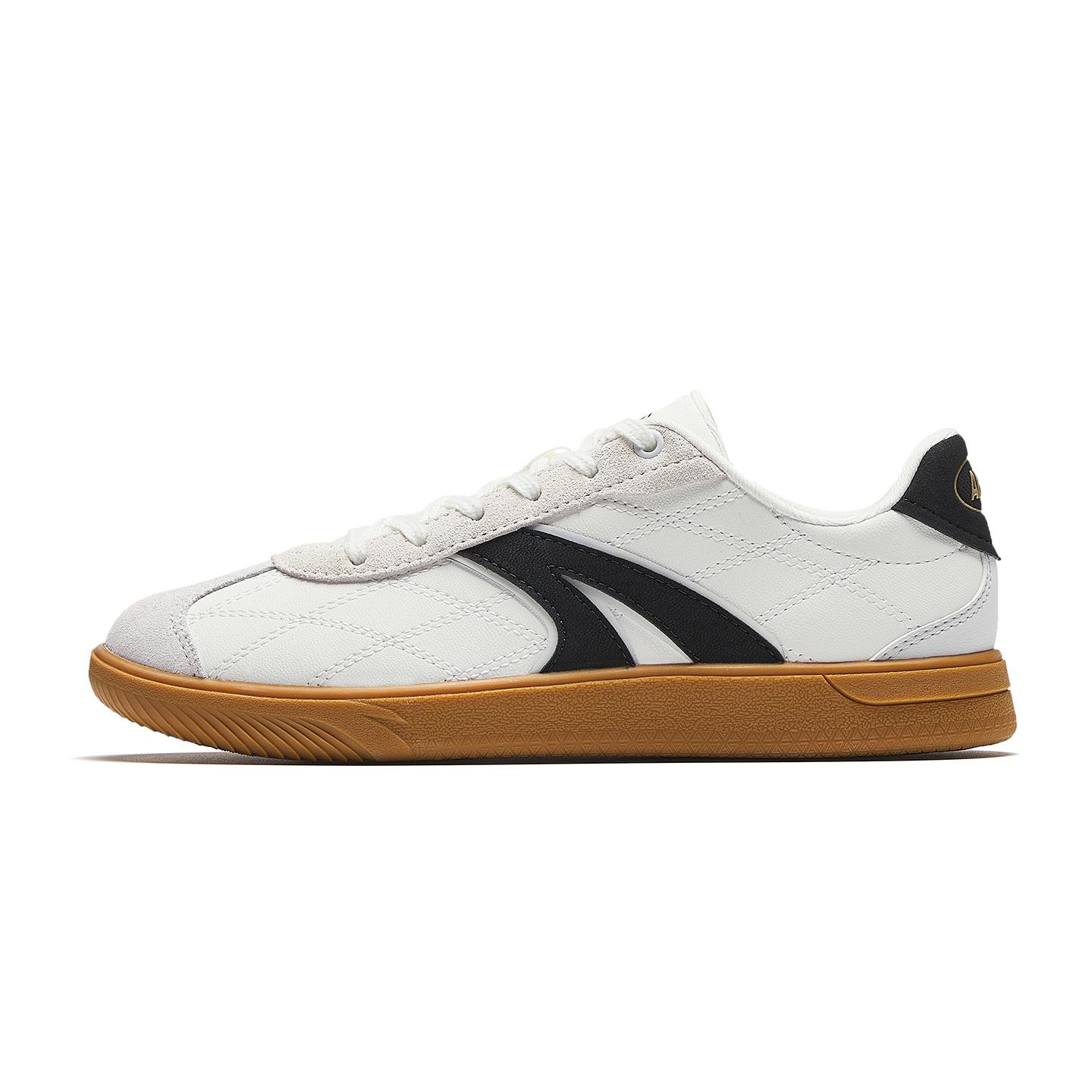 

Anta TT Shoe Series Vintage Thin Sole Trendy Training Autumn Winter Commuting Versatile Wear Resistant Lightweight Non Slip Kids Sneaker 922618002-3 35.5