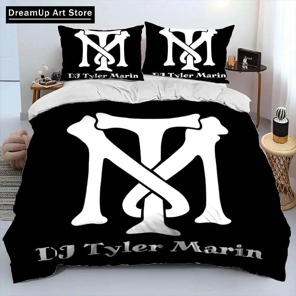3D Print Movie Scarface Tony Bedding Set Boys Girls Twin Queen Full Size Duvet Cover Pillowcase Bed Adult Fashion Home