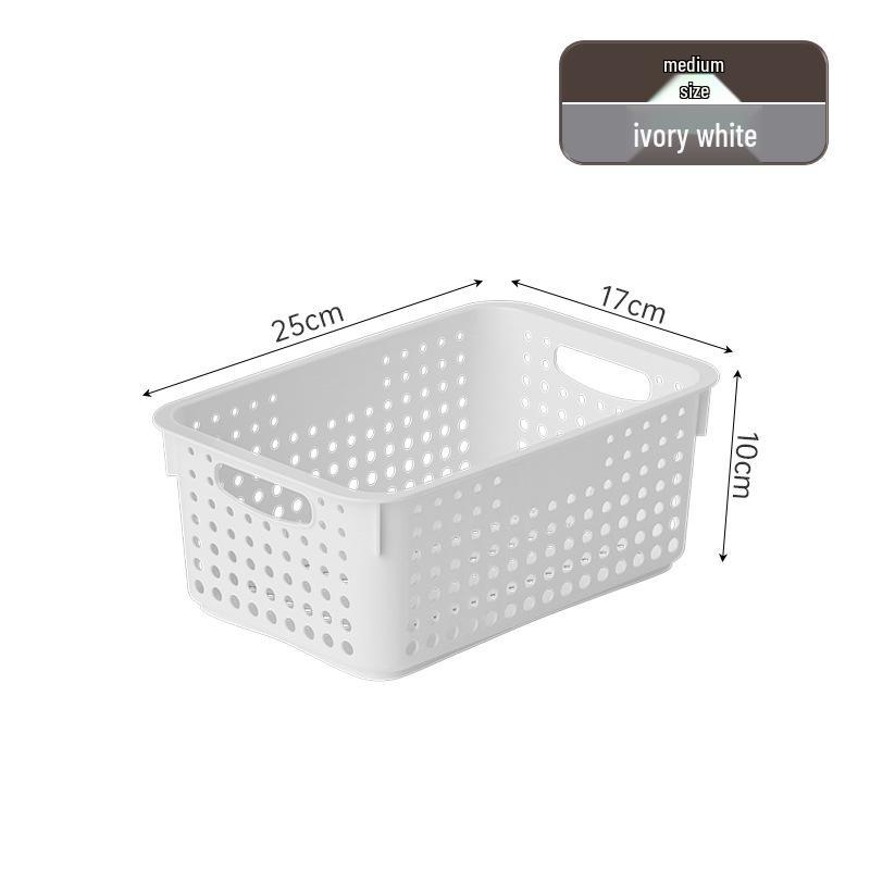 Coș de depozitare pentru bucătărie și dormitor: Organizați Gustări, Jucării și Diverse
