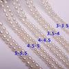 Classic Rice-Shaped Freshwater Pearl Necklace – Elegant Pearl River Design