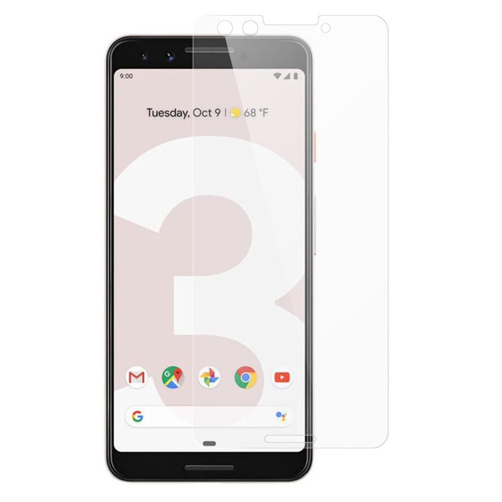 

0.3mm Tempered Glass Screen Protector Film(Arc Edge) for Google Pixel 3 Type A