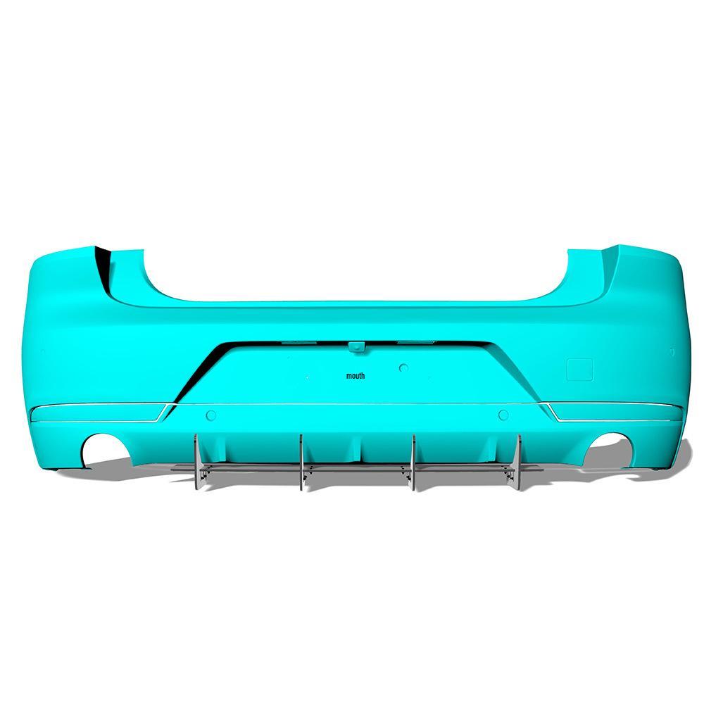 2018-2023 Peugeot 508 Limousine GT Heckspoiler Außen Zubehör