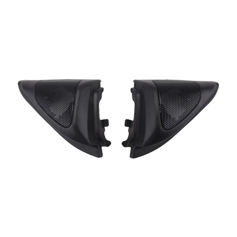 Copertura Triangolare per Altoparlante Tweeter per Pannello Porta Auto Portatile Trim per Toyota Corolla 2003 2004 2005 200