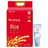 Mentholatum Hand Cream & Wuchang Rice Bundle