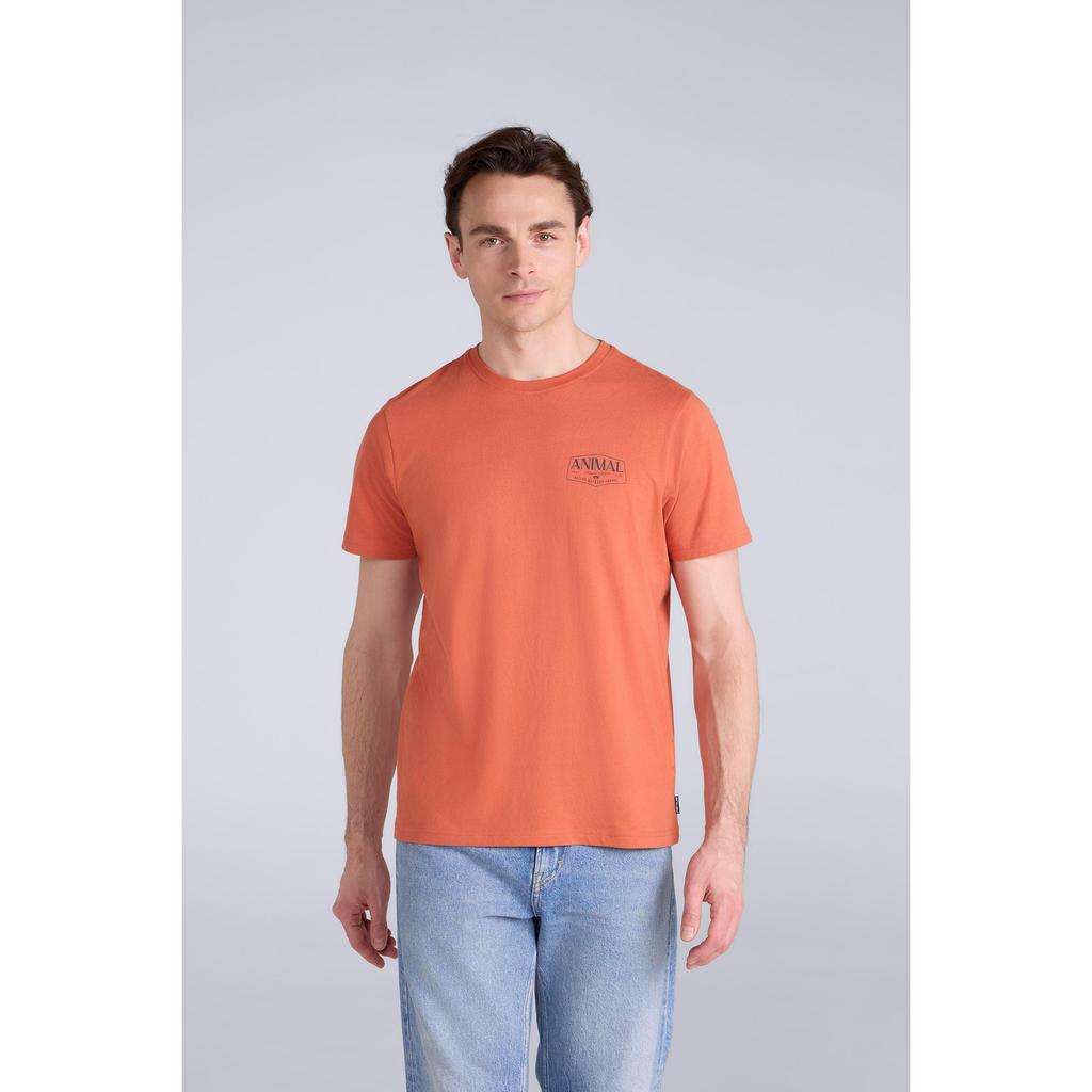 Animal Herren Jacob Bio-T-Shirt