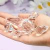 Acrylic Water Drop Crystal Chandelier Pendant Ornament for Wedding Pavilion or Christmas Decoration