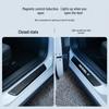 Tesla Model 3/Y LED Magnetic Door Sill Illuminated Welcome Pedal