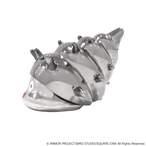 Dragon Quest Metallic Monsters Gallery Metal Snail