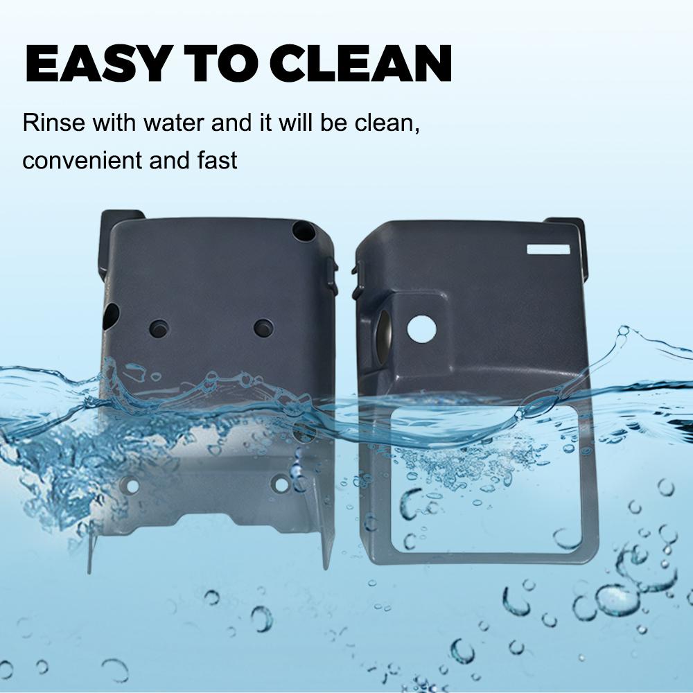 Car Steering Column Cover Shroud For Toyota Pickup 1979-1983 2.4L 2.2L no tilt For Toyota Hilux 1979-1983 no tilt Car Accessorie