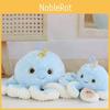 Octopus Plush Toy With Soft Short Plush And Pp Cotton Filling For Kids Gift