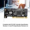 514 PCI SATA Host Controller 150 4 Channel RAID Card Serial ATA for Win 98SE ME NT4.0 2000 XP