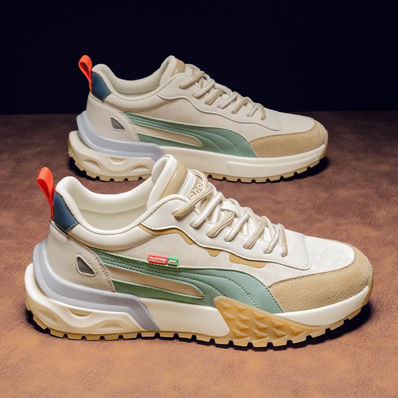 

Мужская обувь Кроссовки Мужская повседневная мужская обувь Теннис Роскошная обувь Кроссовки Race Дышащая обувь Модные лоферы Кроссовки для мужчин 43