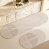 Kitchen Floor Mat Absorbent Doormat Non-slip Carpet Home Decoration Rug Anti-slip Foot Mats  Alfombra Cocina
