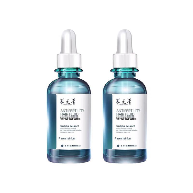 

Янъюаньцин Средство для лечения кожи головы против выпадения волос (2x50мл)