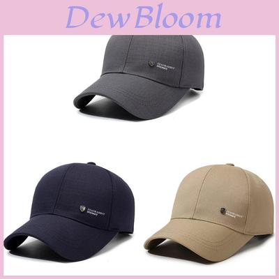 Mens Baseball Cap With Adjustable Fit For Sun Protection Outdoor Outdoor Activities