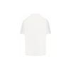 Burberry T Shirts Unisex White Crew Neck Moderate 80218321