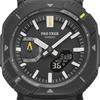 Casio Pro Trek Hiker Line Bluetooth Tough Solar Eco-Friendly Men's Watch Black PRJ-B001B-1JF