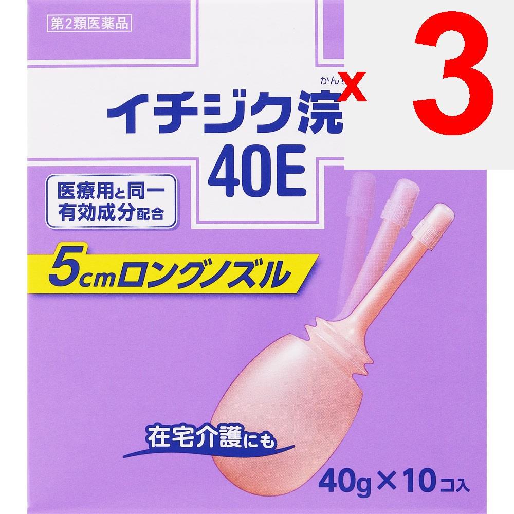 Fig Pharmaceutical Fig Enema 40E 40g X 10 Efficacy: Constipation Enema