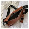 100% Genuine Leather Large Capacity Women Shoulder Crossbody Bag 2023 High Quality Soft Cow Leather Female Handbag Messenger Sac