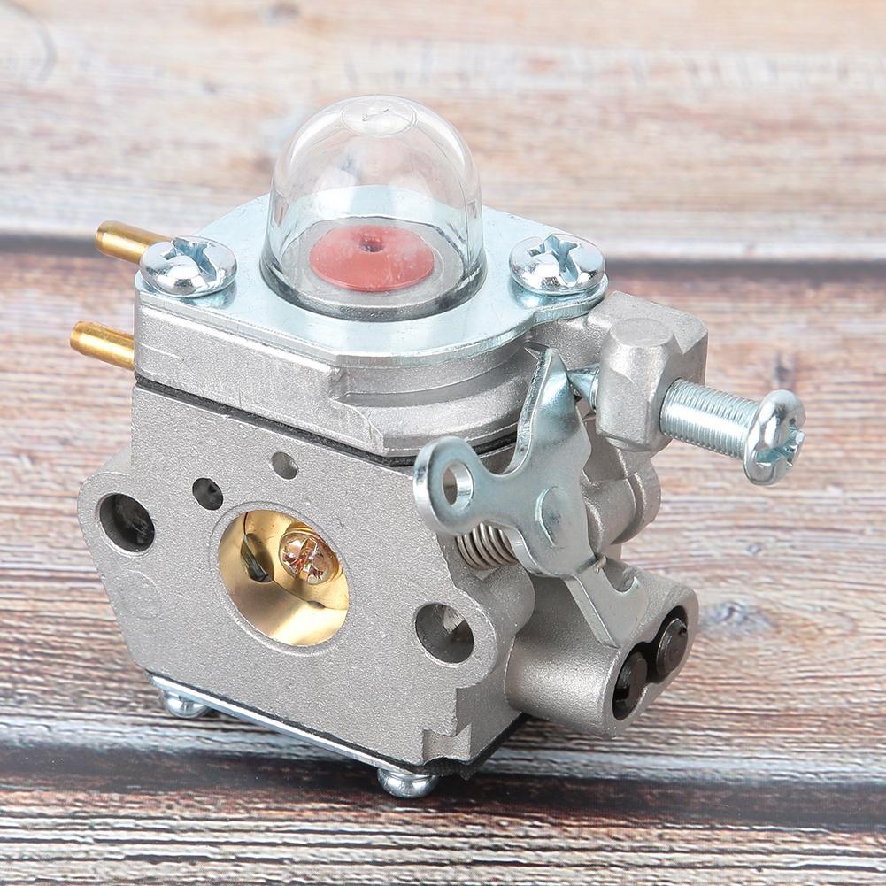 Grass Trimmer Carburetor Accessory Lawn Mower Parts Fit for Walbro Trimmer Model WT 973