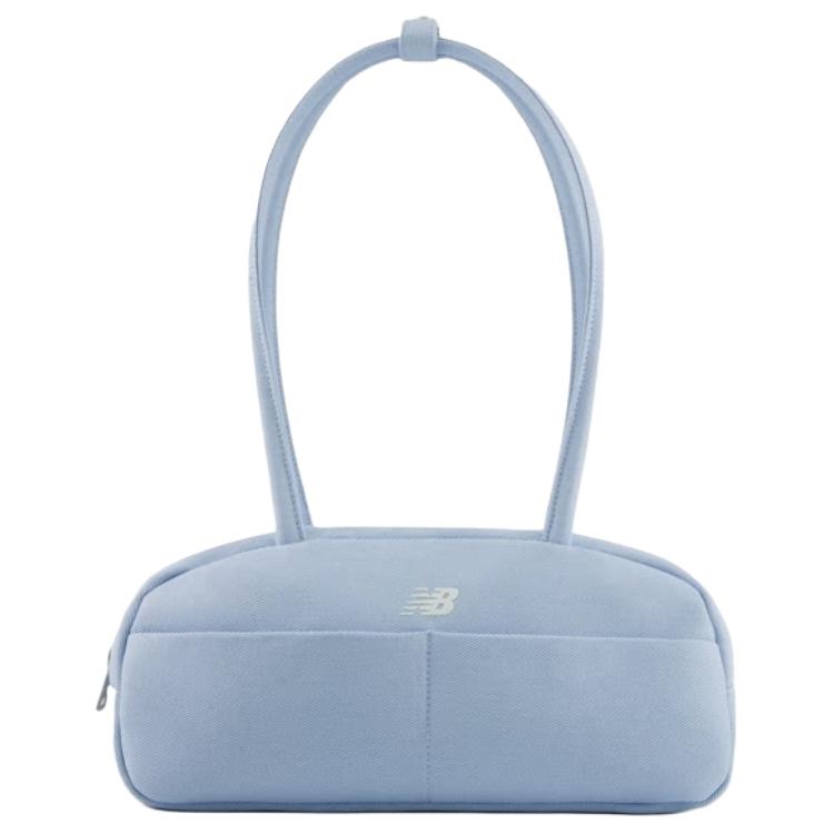 

New Balance Fabric Shoulder Bag Unisex Light Blue AC0968M-AAW