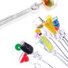 2 ks / 1 ks Cute Cocktail Drink Mixer Bar Puddler Muddler Míchací Tyčinky Ladle Míchadlo