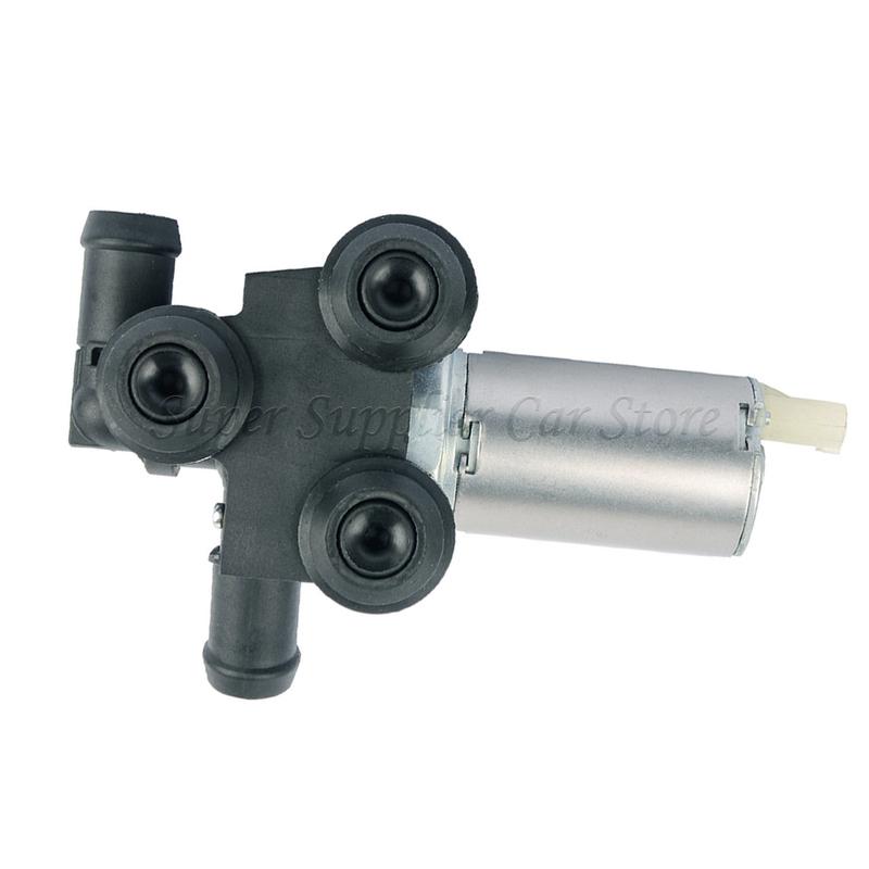 64116928246 For BMW E81 E87 E90 X1 116I 120I 318I 320I Water Pump Cooling Valve Additional