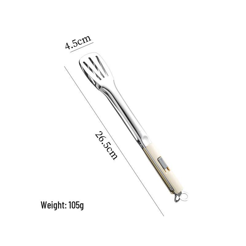 

2-in-1 Anti-Scald Kitchen Tongs