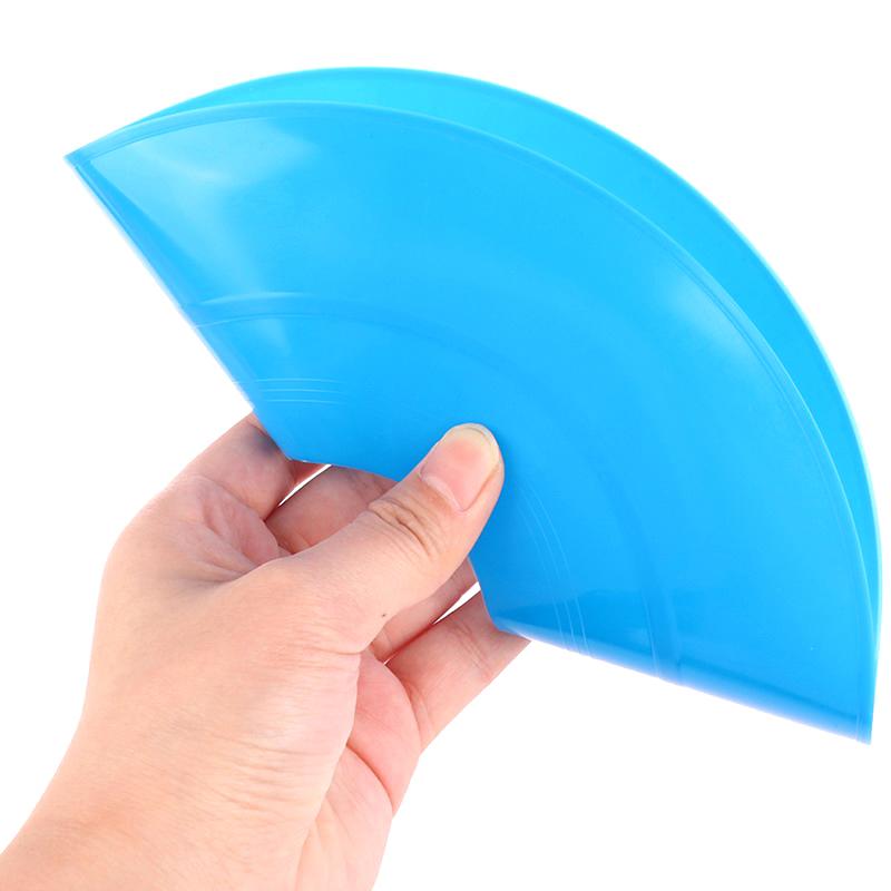 10Pcs Soccer Training Football Ball Game Disc Agility Disc Cone Set Multi Sport Training Space Cones Training Accessories