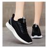Fashion Women's Breathable Mesh Sneakers Platform Sole Korean Style Spring Casual Sports Shoe Plus Size Orthopedic  Height Walking Shoes