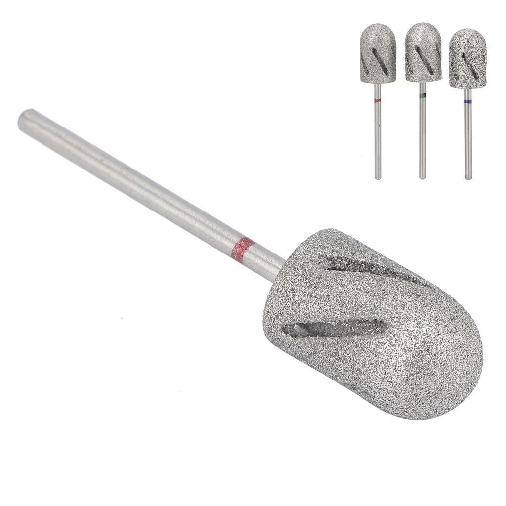 Professional Foot Calluses Grinding Polishing  Portable Pedicure Nail Drill Bit