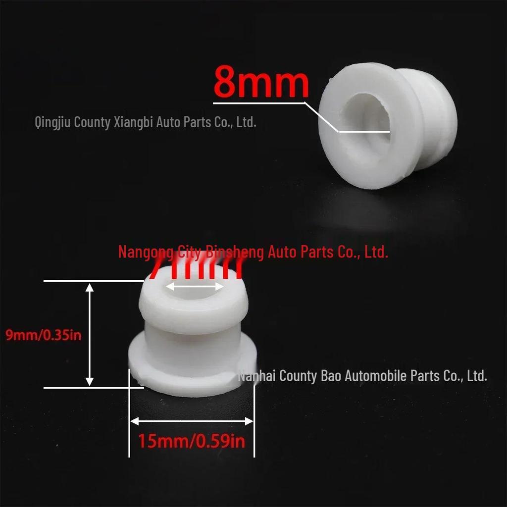 DG9Z-7K340-A: Compatible with Ford Focus MK Auto Transmission Shift Cable Linkage Rod Bushing.