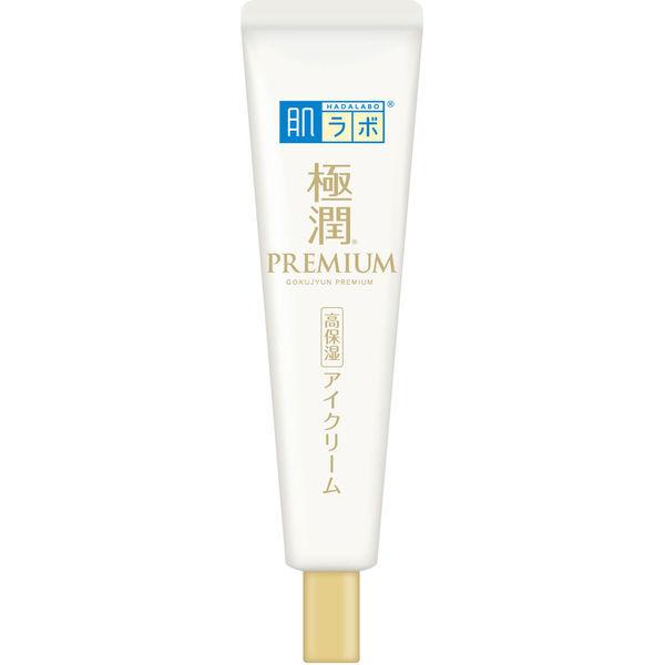 Hadalabo Gokujun Premium Hyaluron-Augencreme 20g s1892