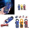 Digital Clamp Meter With Voltage Current Resistance Testing For Electrical Professionals
