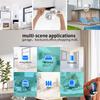 BUY 1 TAKE 1 V380 Pro 5G Outdoor Camera CCTV Camera Wireless WIFI Connect Cellphone Two-Way Audio Full Color Night Vision Remote 360° Alarm Camera