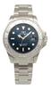 Wristwatch Date 100th Anniversary Model T9C29SN Silver Men's