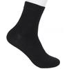 1Pairs/ Lot Men's Casual Socks  Cotton Socks Ankle Socks for Businessmen Men Fall Winter (Color: Black/White/Grey)